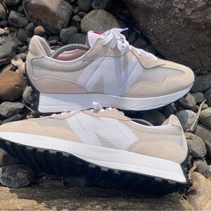 New Balance 327 size 11 “Light Khaki”